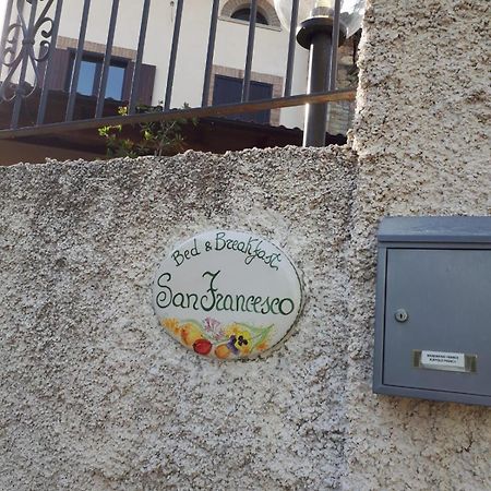 San Francesco Bed & Breakfast Cerisano Екстериор снимка