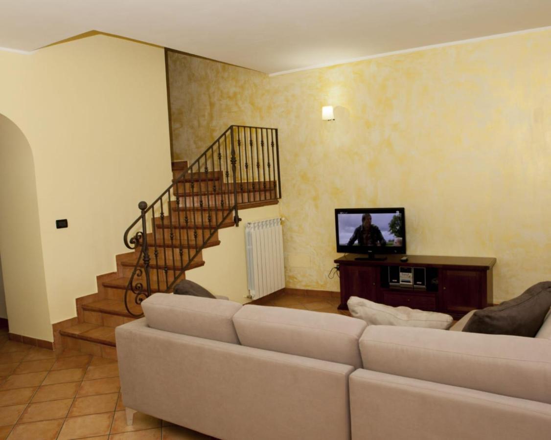 San Francesco Bed & Breakfast Cerisano Екстериор снимка