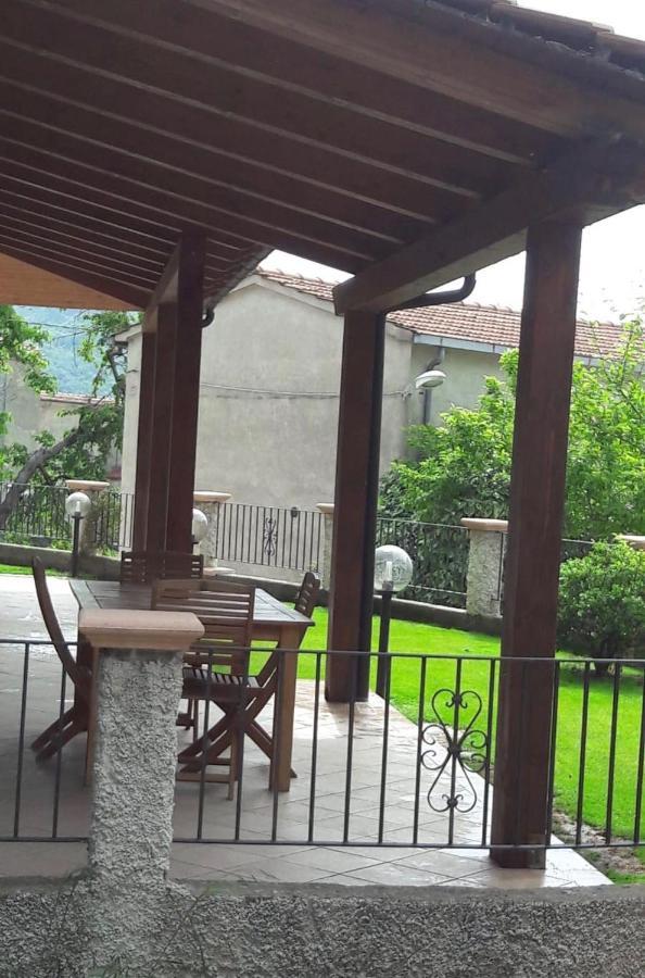 San Francesco Bed & Breakfast Cerisano Екстериор снимка