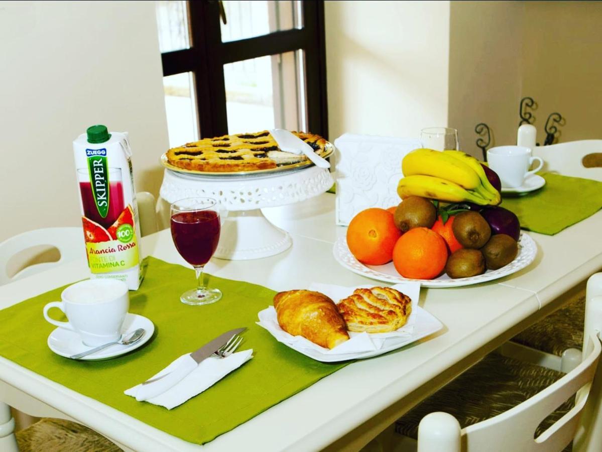 San Francesco Bed & Breakfast Cerisano Екстериор снимка