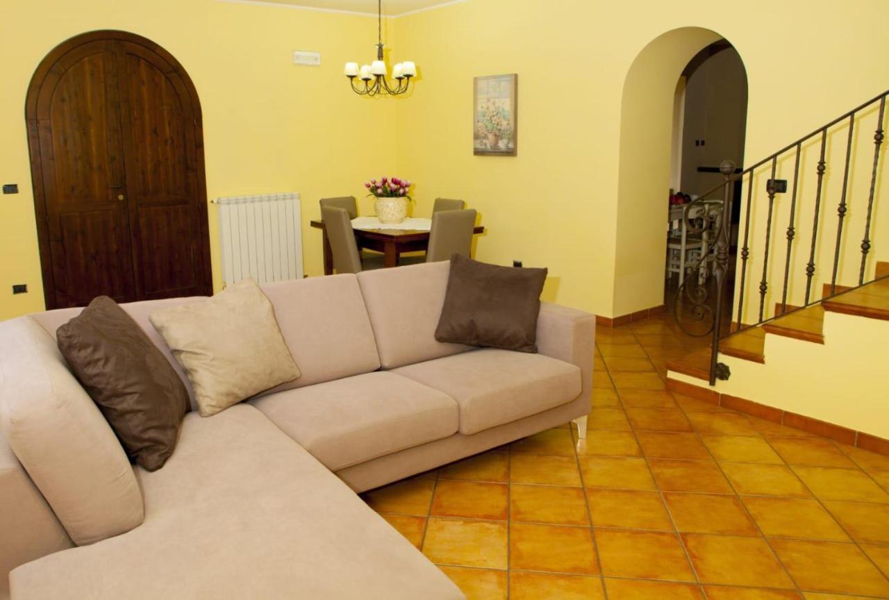 San Francesco Bed & Breakfast Cerisano Екстериор снимка